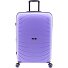  3400 4 Rollen Trolley 76 cm mit Dehnfalte Variante lilac