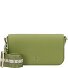  Zita Umhängetasche Leder 22 cm Variante pistachio green