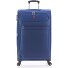 2000 4 Rollen Trolley 78 cm mit Dehnfalte Variante blue