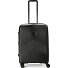 Radar 4 Rollen Trolley 65 cm mit Dehnfalte Variante negra