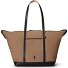 Canvas Shopper Tasche 62 cm Variante porcelain black