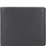  Attack 2 Geldbörse RFID Leder 10,5 cm Variante grey