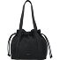  Malu Beuteltasche M 34 cm Variante black