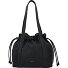  Malu Beuteltasche M 34 cm Variante black