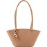  Arvaja Schultertasche 19 cm Variante toffee
