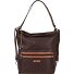  Sonja Schultertasche 35 cm Variante cafe