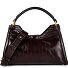  Aurora Schultertasche Leder 32 cm Variante antique ruby