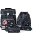  Champion Maxx Schulranzen-Set 6-teilig Variante Ella