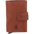  Anchor Love Robin 2 Kreditkartenetui RFID Schutz Leder 6 cm Variante charming cognac