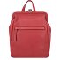  Vintage washed City Rucksack Leder 27 cm Variante bloodred