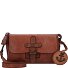  Urban Poets Umhängetasche Leder 19 cm Variante charming cognac