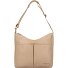  Hera Schultertasche Leder 32 cm Variante sandcastle