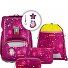  Giant Schulranzen-Set 5-teilig Variante Sweet Unicorn Nuala
