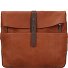  Mount Ivy Messenger Leder 40 cm Laptopfach Variante cognac