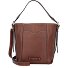  Gemma Schultertasche Leder 23 cm Variante marrone