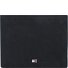  Johnson Geldbörse Leder 12,5 cm Variante black