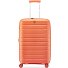  B-Flying Move 4 Rollen Trolley 68 cm mit Dehnfalte Variante apricot orange