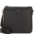 Sofisticato 1.0 Jasmina Umhängetasche Leder 27 cm Variante black