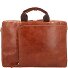 Buddy Aktentaschen Messenger Leder 42 cm Laptopfach Variante cognac