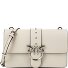  Love One Umhängetasche 27 cm Variante bianco seta-old silver