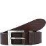  Casual Gürtel Leder Variante darkbrown | 100 cm