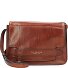 Lucrezia Umhängetasche Leder 22 cm Variante marrone