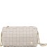  Abigail Umhängetasche Leder 19.5 cm Variante pearl grey