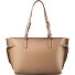  Ava Shopper Tasche Leder 34 cm Variante toffee+nero int.