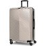  Essentials 18 4 Rollen Trolley 76 cm mit Dehnfalte Variante metallic-greige shiny