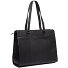  Fidenza Schultertasche Leder 40 cm Laptopfach Variante black