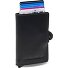  Albury Kreditkartenetui RFID Schutz Leder 7 cm Variante black
