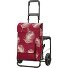  Komfort Shopper Signe Einkaufstrolley 59 cm Variante rot