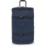  Basic Aviana 2 Rollen Reisetasche M 68 cm Variante blue bleu 2