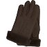  Ilvy Handschuhe Leder Variante dark brown | 7,5