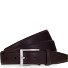  Gürtel Leder Variante dark brown | 90 cm