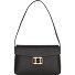  Katy Schultertasche Leder 24 cm Variante black