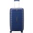  B-Flying Trunk 4 Rollen Trolley 69 cm Variante blau