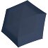  Carbonsteel Slim Taschenschirm 22 cm Variante uni navy