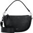  Willow Schultertasche Leder 21 cm Variante black-nickel