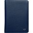  Madrid Ausweisetui RFID Leder 9 cm Variante blau