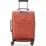  Turenne Soft 4 Rollen Kabinentrolley 55 cm mit Dehnfalte Variante backstein