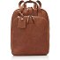  Carisma Rucksack RFID Leder 40 cm Laptopfach Variante cognac