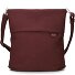  Mademoiselle.M Schultertasche 31 cm Variante rubin