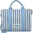  Malie Shopper Tasche 38 cm Variante stripes blue