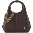  Lana Handtasche Leder 23.5 cm Variante maple