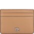  Kreditkartenetui Leder 10.5 cm Variante buff