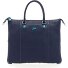 G3 Handtasche Leder 36.5 cm Variante inchiostro blu