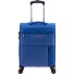  3700 4 Rollen Kabinentrolley 55 cm mit Dehnfalte Variante blue