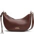  Moon Umhängetasche Leder 19 cm Variante rich walnut