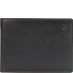  Geldbörse Leder 12 cm Variante schwarz